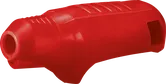 Copriutensili rosso Bosch Protector, protezione durevole.