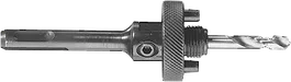 Adattatore SDS plus Bosch per punte da trapano da 6,35 mm.