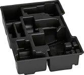Inserto Bosch per GWS 12V-76, vassoio portautensili.