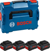 Batterie Bosch ProCORE 18V 5,5Ah con custodia.