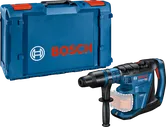 Martello perforatore Bosch GBH 18V-40 C con valigetta.