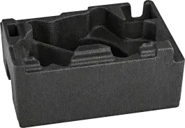Inserto portautensili Bosch L-BOXX Inlay GKT 18V-52 GC.