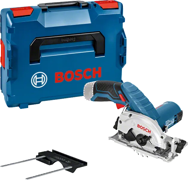 Kit sega circolare a batteria Bosch GKS 12V-26.