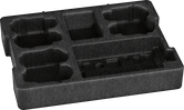 Inserto per valigetta di trasporto Bosch L-BOXX Inlay Starter-Set da 18 V.