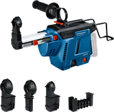 Aspiratore per trapani Bosch GDE 18V-26 D.