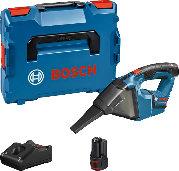 Set aspirapolvere senza fili Bosch GAS 12V.