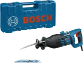 Seghetto alternativo Bosch GSA 1300 PCE con valigetta.