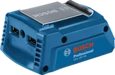 Adattatore USB Bosch GAA 18V-48 per utensili a batteria.
