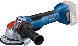 Smerigliatrice angolare a batteria Bosch GWX 18V-10 P.