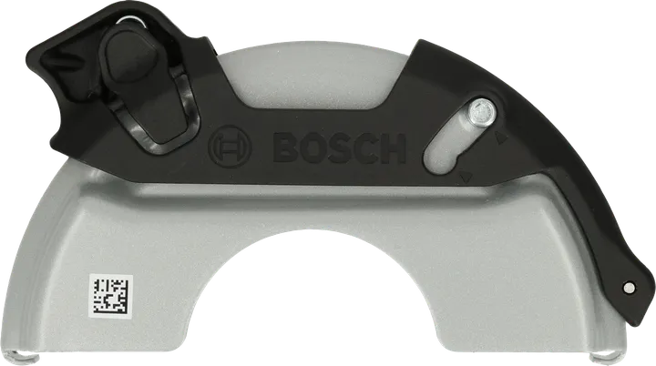 Cuffia di protezione, con leva, in metallo