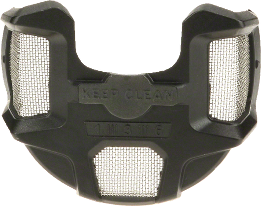 Filtro antipolvere Bosch GEN VI Paddle per smerigliatrici angolari.