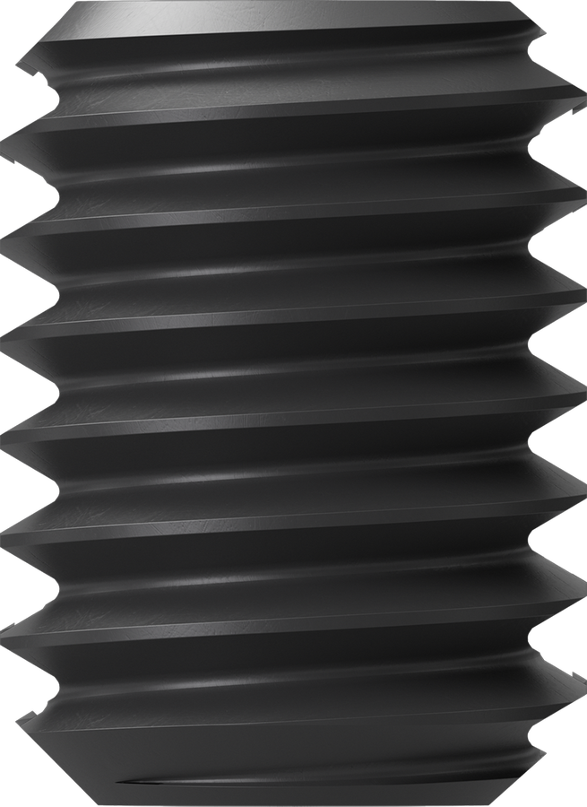 Vite a tazza per lamiera Bosch EXPERT, diametro 6 mm.