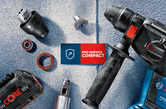 Parti e accessori per utensili elettrici.