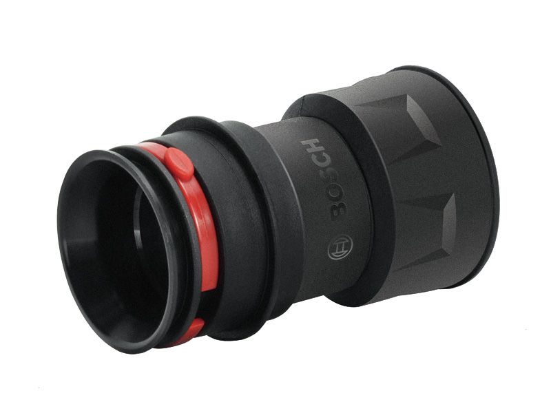 Adattatore per aspirazione polvere Bosch per GTR 550.