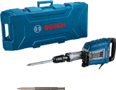 Martello demolitore Bosch GSH 14 C con valigetta.