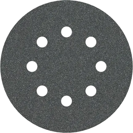 Disco abrasivo Bosch PRO F355 125 mm 8 fori.