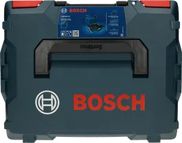 Valigetta per kit di pulizia Bosch per aspirapolvere GAS 18V-12 MC.