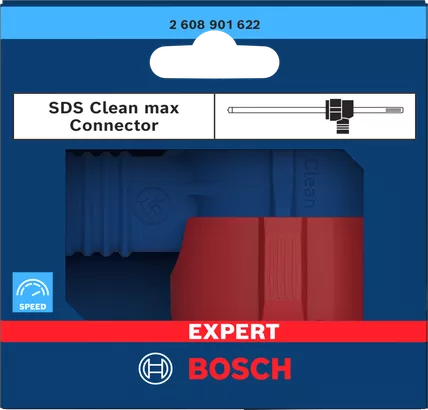 Connettore EXPERT SDS Clean max