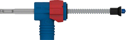 Set di punte per martelli EXPERT SDS Clean plus-8X