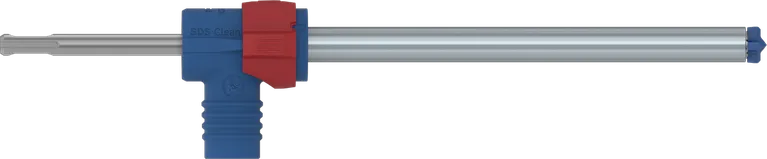 Punta per trapano a percussione Bosch EXPERT SDS Clean plus-8X 16x200x350.