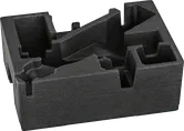 Inserto L-Boxx Bosch per contenitore portautensili GSA 18V-28.