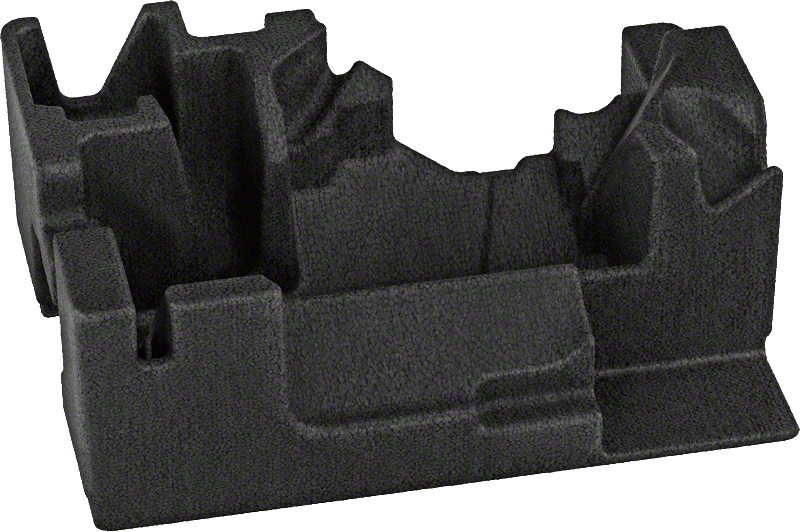 Inserto L-BOXX Bosch GKS 18V-70 L per la conservazione degli utensili.