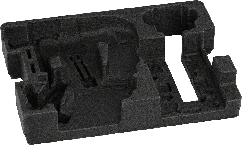 Inserto L-BOXX Bosch per organizzare lo stoccaggio degli utensili.