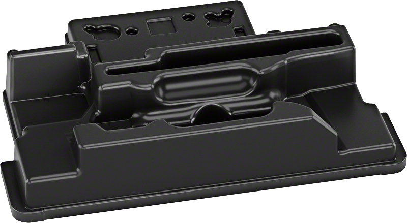 Inserto L-BOXX Bosch GGS 18V-20 per la conservazione degli utensili.