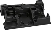 Inserto L-BOXX Bosch GTB 18V-45 per la conservazione degli utensili.