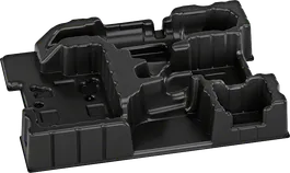 Bosch L-BOXX Inlay GRG 18V-16 C, vassoio sagomato per la conservazione degli utensili.