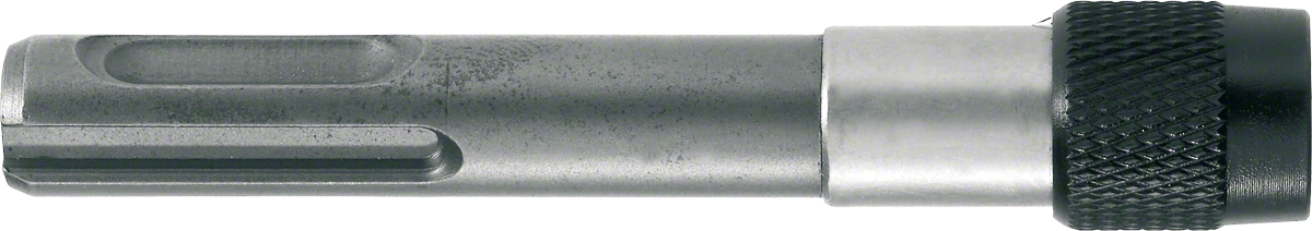 Portainserti universale Bosch SDS Plus per punte da 1/4 di pollice.