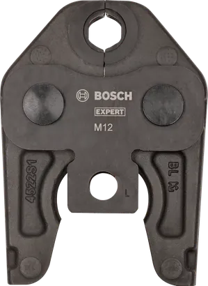 Ganascia di pressatura Bosch EXPERT Standard M12 per contorno M.