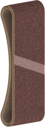 Nastro abrasivo Bosch PRO X440 65x410mm G120 per finiture lisce.