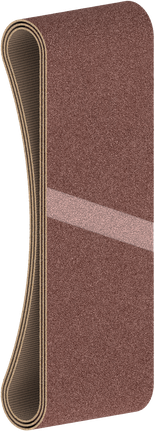 Nastro abrasivo Bosch PRO X440 75x457mm G150 confezione da 3.