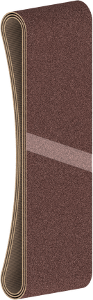 Nastro abrasivo Bosch PRO X440 75x508 mm G180.