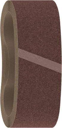 Nastro abrasivo Bosch PRO X440 75x533 mm G100 confezione da 10.