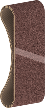 Nastro abrasivo Bosch PRO X440 100x552 mm, grana 60 80 100.