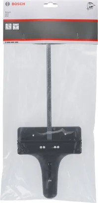 Guida parallela Bosch per GST PST.