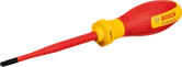 Cacciavite isolato VDE Bosch per viti SL/PZ1.