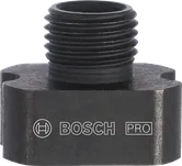 Adattatore Bosch per il sistema di cambio rapido delle seghe a tazza PRO Q-Lock.