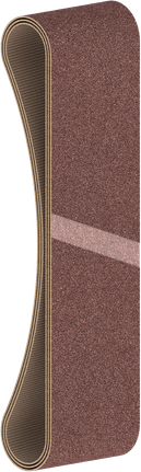 Nastro abrasivo Bosch PRO X440 75x610mm G120.