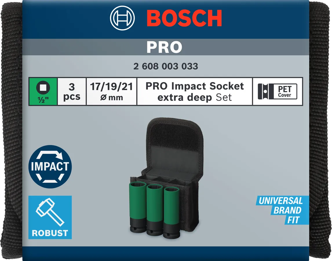 Set bussole PRO Impact