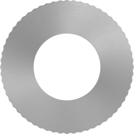 Anello di riduzione Bosch per lama circolare PRO 20 x 1,2 x 10 mm.