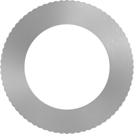 Anello di riduzione Bosch per lama circolare PRO 25x16 mm.