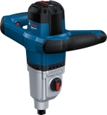 Frullatore elettrico Bosch GRW 140 con impugnature ergonomiche.