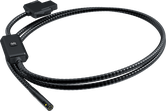 Cavo di ispezione da 1,5 m con doppia telecamera Bosch GIC 4/5 Imager.