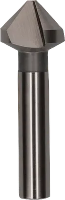 Punta svasatrice Bosch PRO Soft Metal HSS per forature precise.