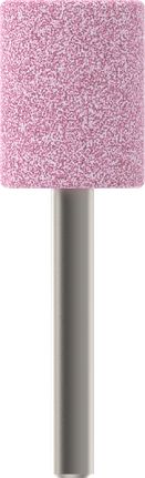 Set di punte abrasive con gambo Bosch PRO Steel, grana 60.