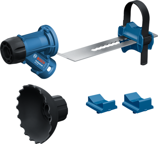 Accessorio di aspirazione della polvere Bosch GDE max per SDS max.