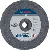 Mola abrasiva per metalli Bosch PRO 150 x 20 x 20 mm G24.
